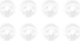 FTM Tungsten Perle Omura Slotted Sinker 2.8mm 8pcs