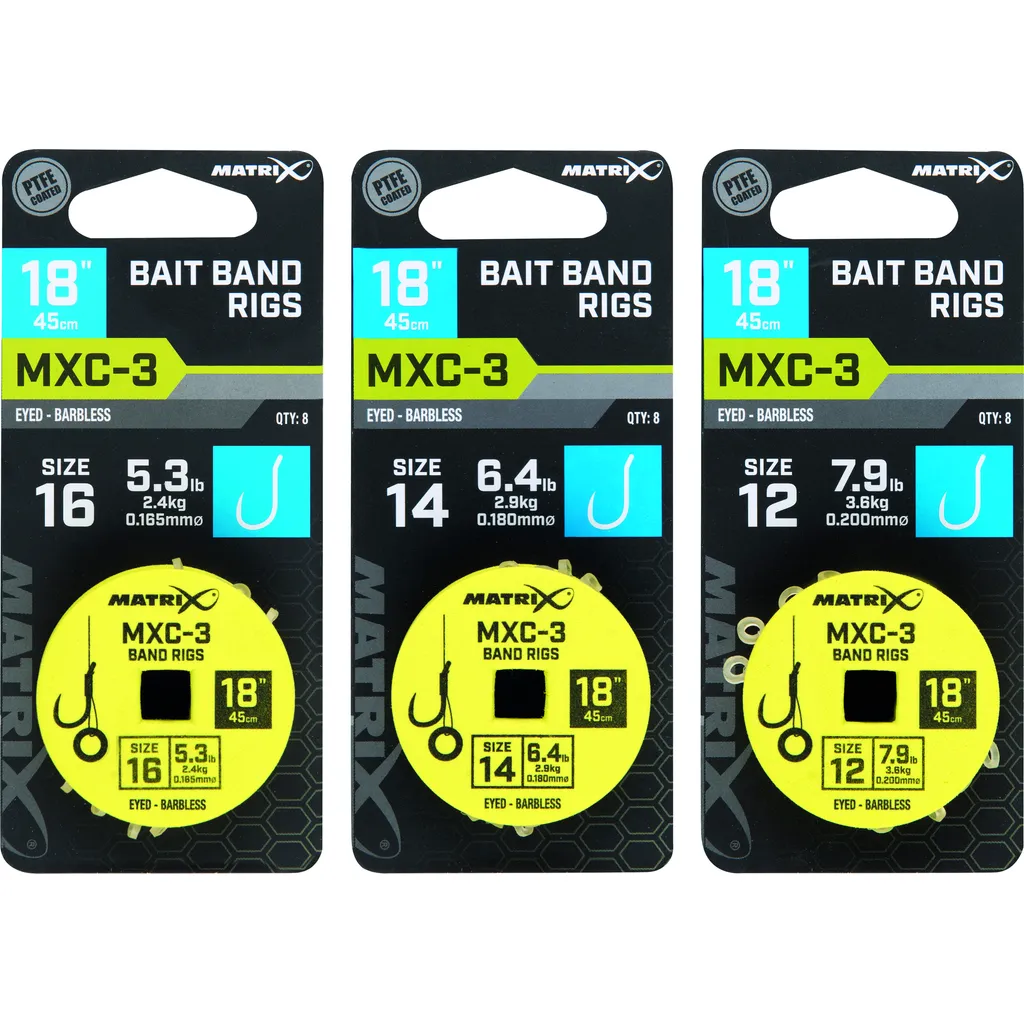 Matrix MXC-3 Fertigmontagen #12 3.6kg 45cm