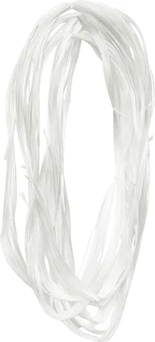 Kinetic Silketråd 10er Weiß