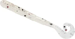 Westin Ned Worm Curltail 5cm 0.5g Floating Chili Flake