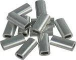Madcat Aluminum Crimp Sleeves 1mm 21g 16 Oval