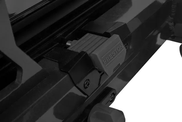 Preston Absolute Station Seatbox 23.4kg Aluminium Graphite