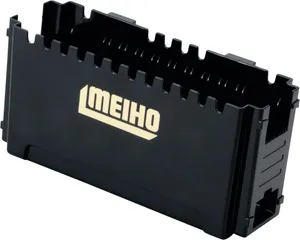 Meiho BM-120 Angelbox Side Pocket Black