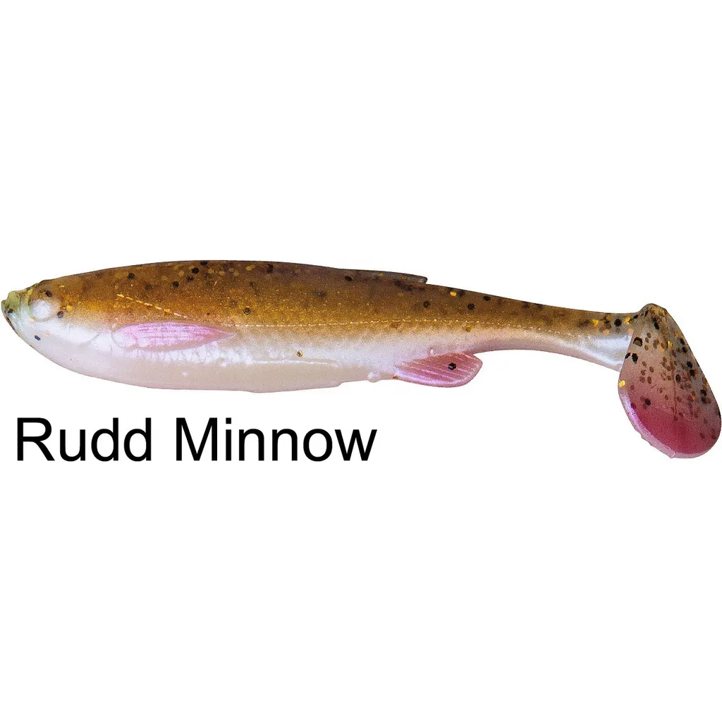 Savage Gear 3D Fat Minnow T-Tail 7.5cm 5g Rudd Minnow