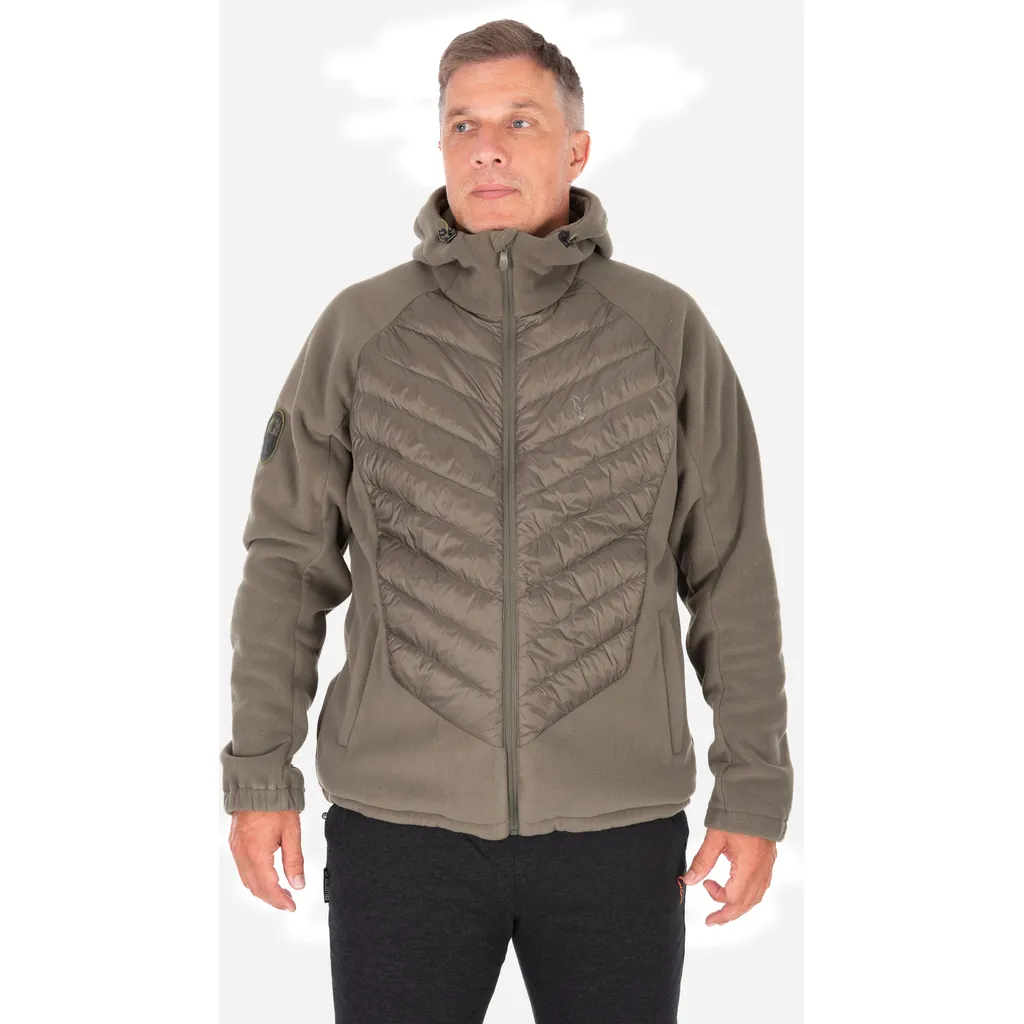 Fox Explorer Fleece Hooded S
