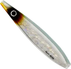 Westin Salty Inline Blinker 10cm 26g Silver Ayu