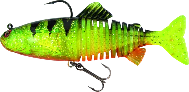 Fox Rage Replicant Jointed 18cm 80g UV Perch