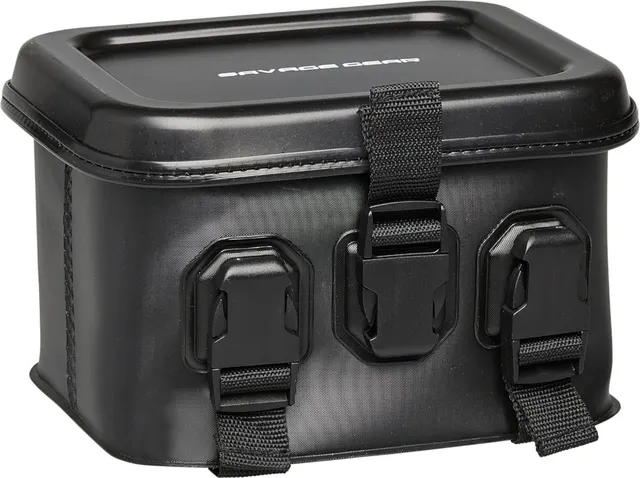 Savage Gear Belly Boat Pro-Motor Bag 22x20x14cm S