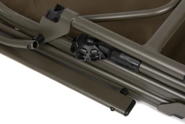 Fox Duralite Recliner XL Arm Chair 4.3kg 54cm 56cm 150kg