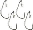 Gamakatsu Weighted Superline Spring Lock Hooks 1.75g 3/0