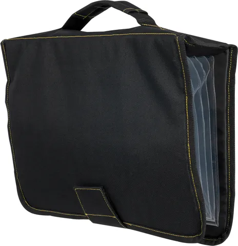 Black Cat BLCK Rig Wallet Taschen & Futterale 26.5cm 567g Black Yellow