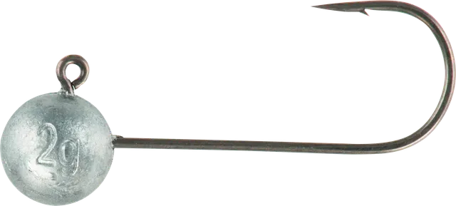 Fox Rage Micro Jig Heads 2g Size 2