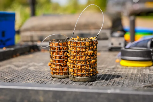 Preston Wire Bait Up Feeder 55x40mm 30g