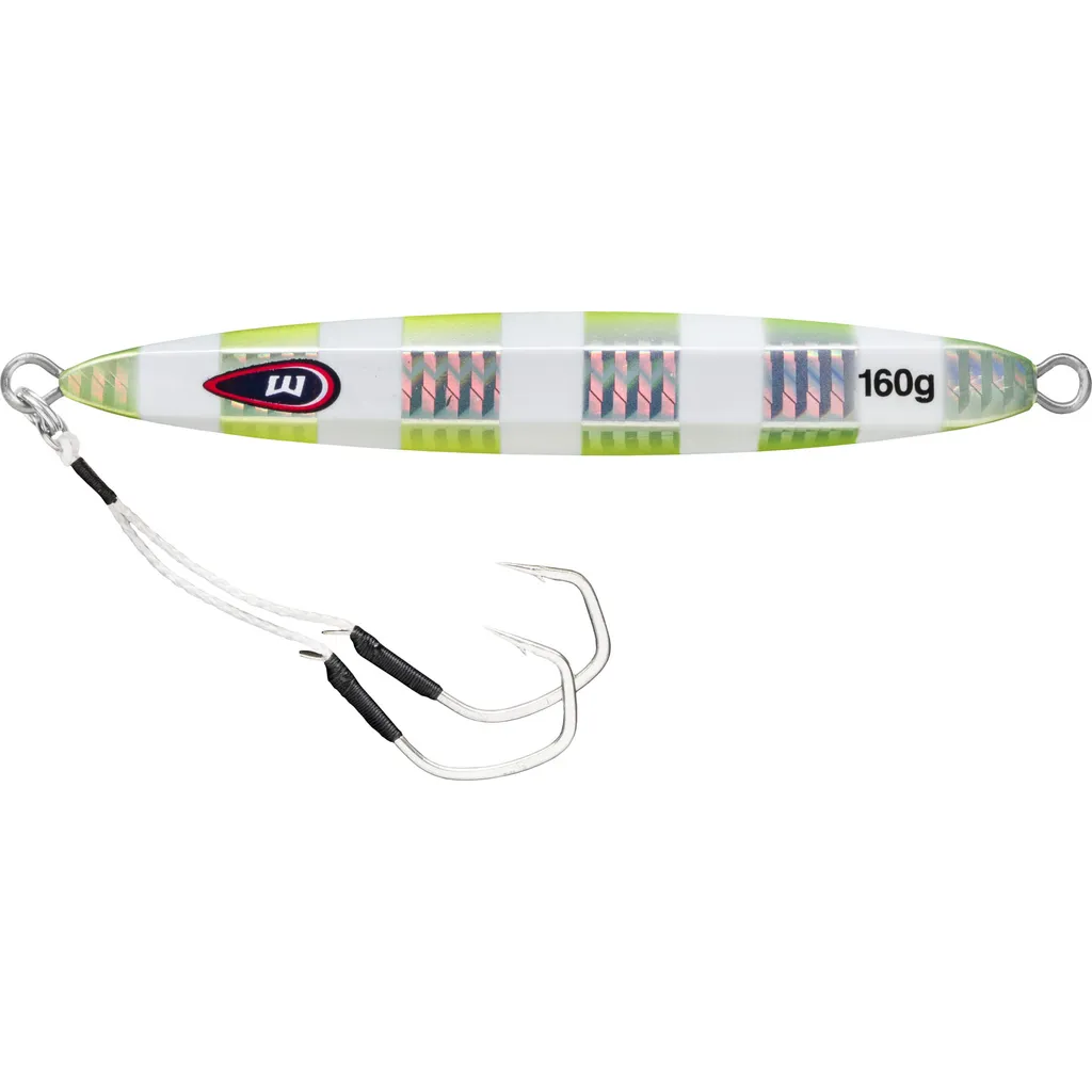 Williamson Slide Dancer Lehre 10.5cm 100g CB