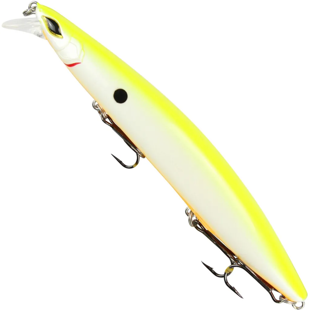 Seika Pro Nightveit Wobbler 27g 14cm Goldfish