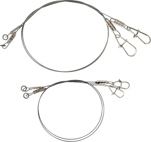 Savage Gear Single Strand Titanium Jerkbait 30cm 25kg 2pcs