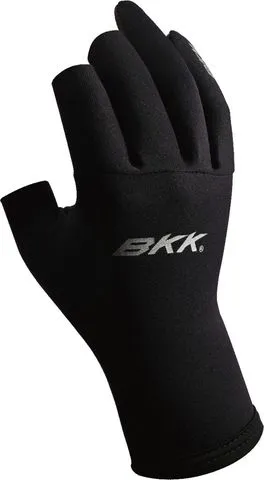 BKK OPALA Gloves Half-finger Fishing Winter