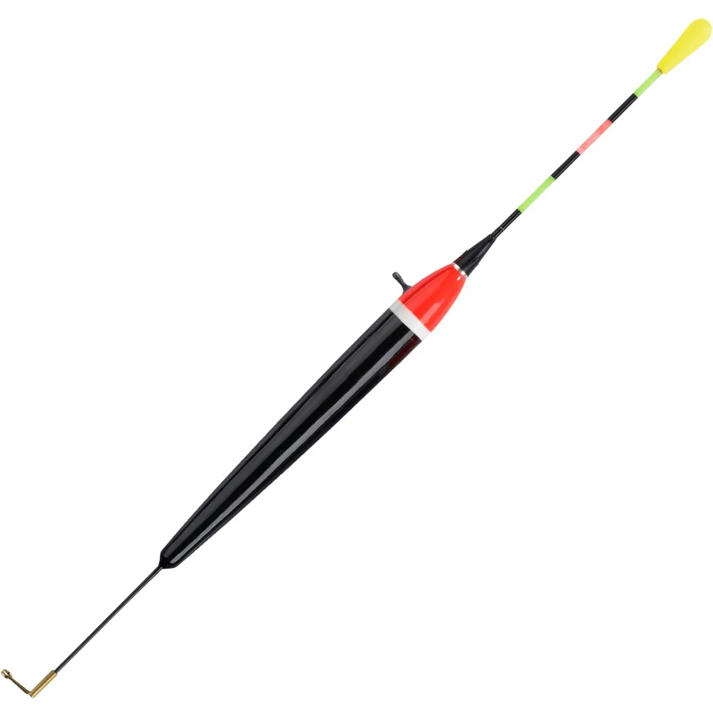 Balzer Elektro Karpfen-/Zanderpose mit Seitenlauf - Elektronische Pose 8g 28cm
