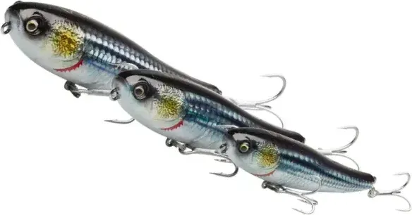 Savage Gear Bullet Mullet 5.5cm 3.3g Ghost Sardine