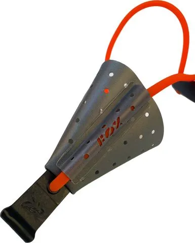 Fox Slik PowerGrip Multi Pouch Catapult Polymer Boilies/Particles/Pellets