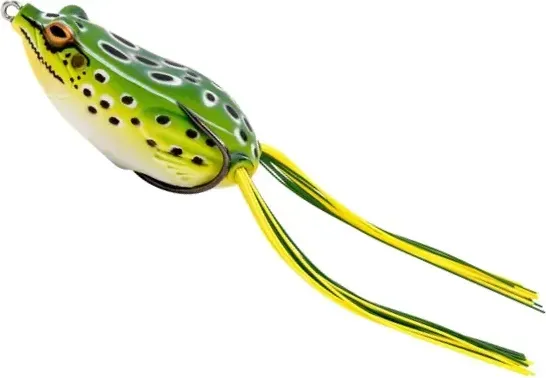 Savage Gear Hop Walker Frog 5.5cm 15g Green Leopard