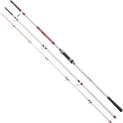 Balzer Magna Nordic Pro Seebrücke Meeresrute 3.6m 180g 3pc