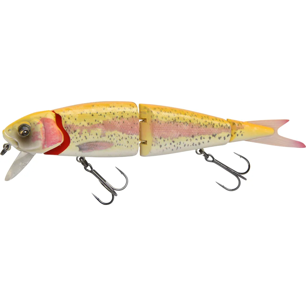 Savage Gear 4PLAY Classic Liplure Wobbler 13cm 21g Golden Albino