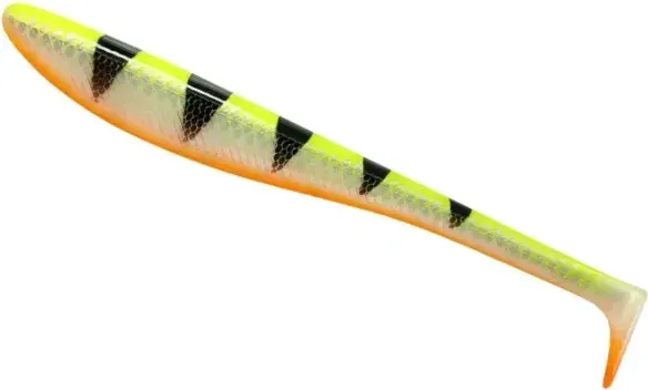 Savage Gear Monster Shad 18cm 33g Lemon Tiger