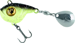 Fox Rage Big Eye Spin Tail 26g Colorado Pike