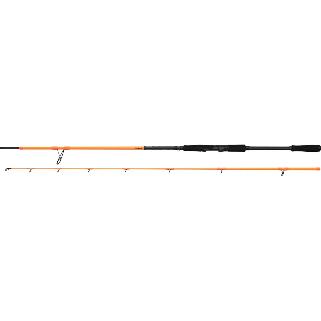 Savage Gear Orange LTD Power Game Spinnrute 2.21m 50–100g 2pc