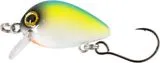 FTM Omura Joe Wobbler 1.8g 2.5cm Schwimmend Blue Stripe