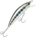 Lucky Craft Humpback Minnow 50S 5cm 0.5m 3.5g Yamame Silver