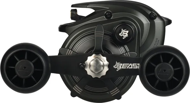 Abu Garcia Beast 400 Baitcasting Reel LP 4.8:1 Left