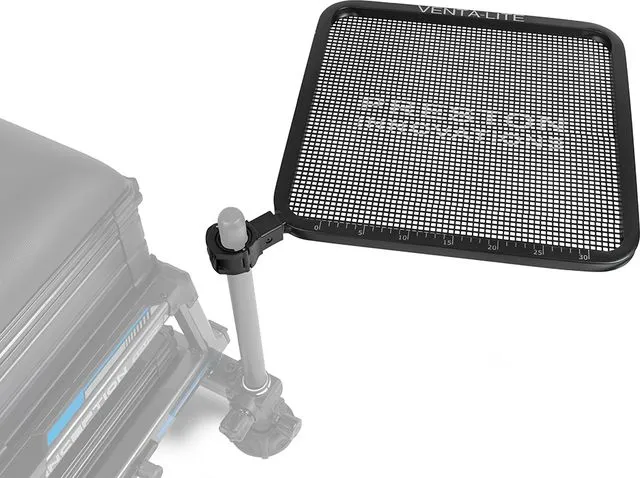 Preston Venta-Lite Multi Side Tray 328g 30–36mm Aluminium Mesh