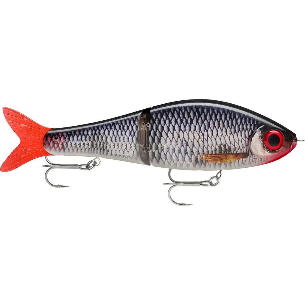 Rapala Super Shadow Rap Glide Jerkbait SSDRG16 16cm 86g ROL