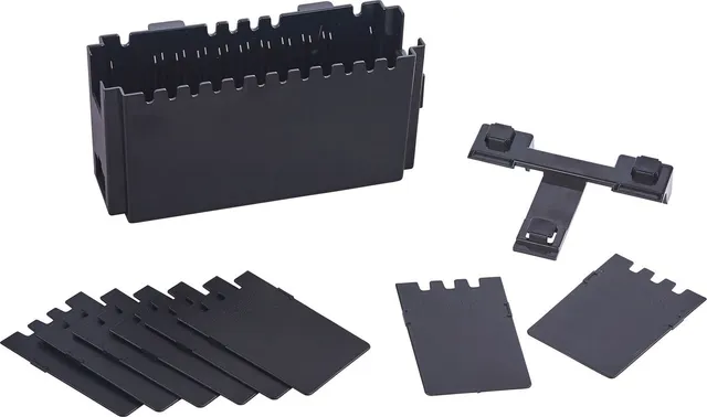 Balzer Erweiterungsfach TMBH-425 Angelbox 25x9.5x12cm