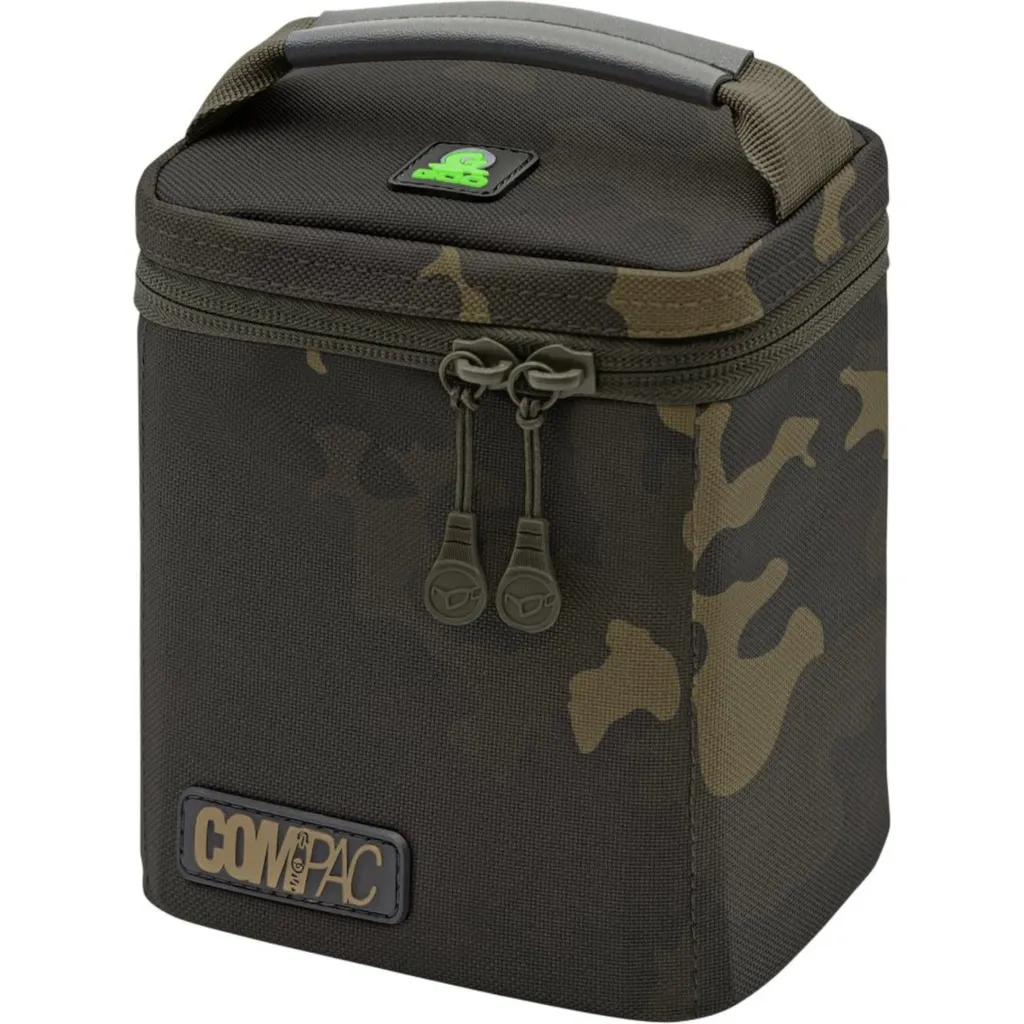 Korda Compac Goo Bag Small Dark Kamo 17x15x10,5cm