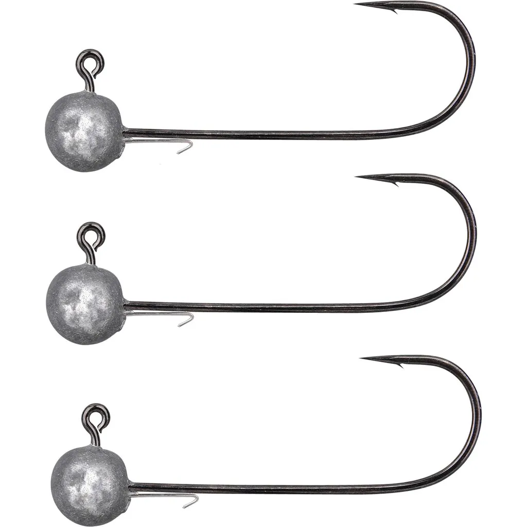 Spro Round Jighead HD Jig 90 #5/0 14g