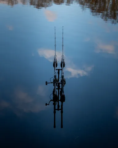 Fox EOS X Karpfenrute 3.05m 3.5lb 2-teilig