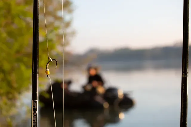 Black Cat Gripper Hook #3/0 6pcs DG