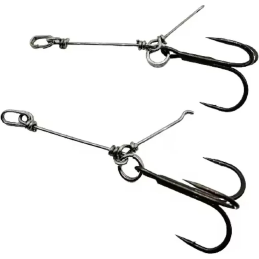 Pikecraft The Flex-Pin Stinger Rig M #3/0