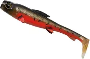 Abu Garcia Svartzonker McPike 25cm 131g Red Tiger