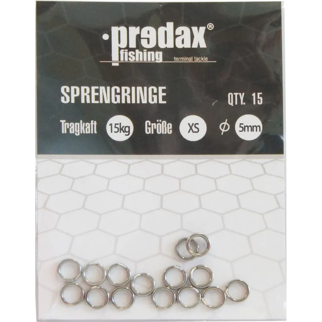 Predax Sprengringe 5mm 15kg XS