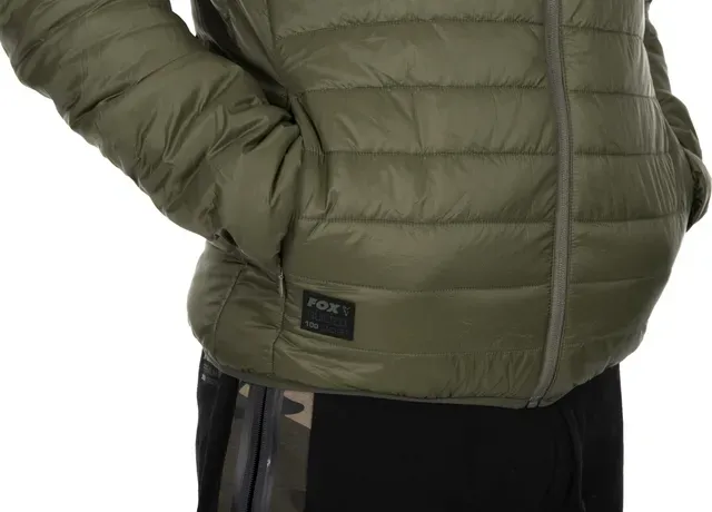 Fox Olive Quilted 100 Jacket XXXL