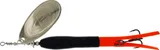 Westin FC Upstream Spinner 15g Black/Fluo Orange Silver