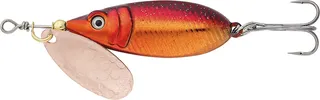 Kinetic Jackpot Spinner #6 12g Red/Copper
