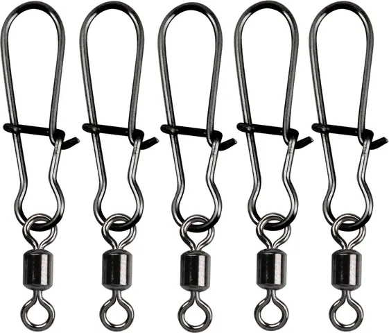 Gamakatsu Hyper Ez Snap with Swivel #1 15kg
