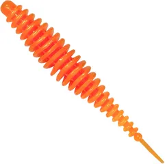 Quantum Magic Trout T-Worm 6,5cm 1g I-Tail Neon Orange