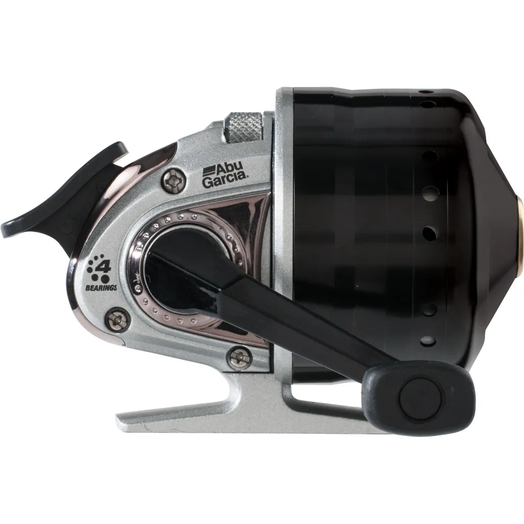 Abu Garcia Abumatic STX 10 Kapselrolle 3.6:1 Right/Left