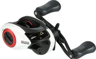 Abu Garcia Max Pro Low Profile 7.5:1 214g 9kg Left